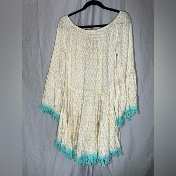 ANTHROPOLOGY brand RAGA midi dress - Picture 1 of 5